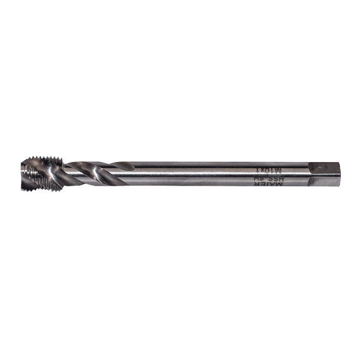 MF 14x1.5 35 Derece Helis Makine Kılavuzu Metrik İnce Diş DIN-374/C HSS-M2AL MK74H1415