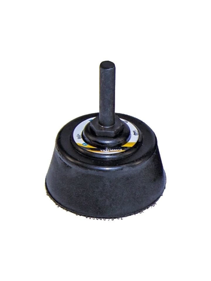 50 x 20 mm Pimli Yumuşak Cırtlı Zımpara Tabanı YTM8016