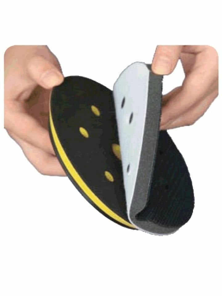 150 mm Delikli Zımpara Ara Taban YTA9002