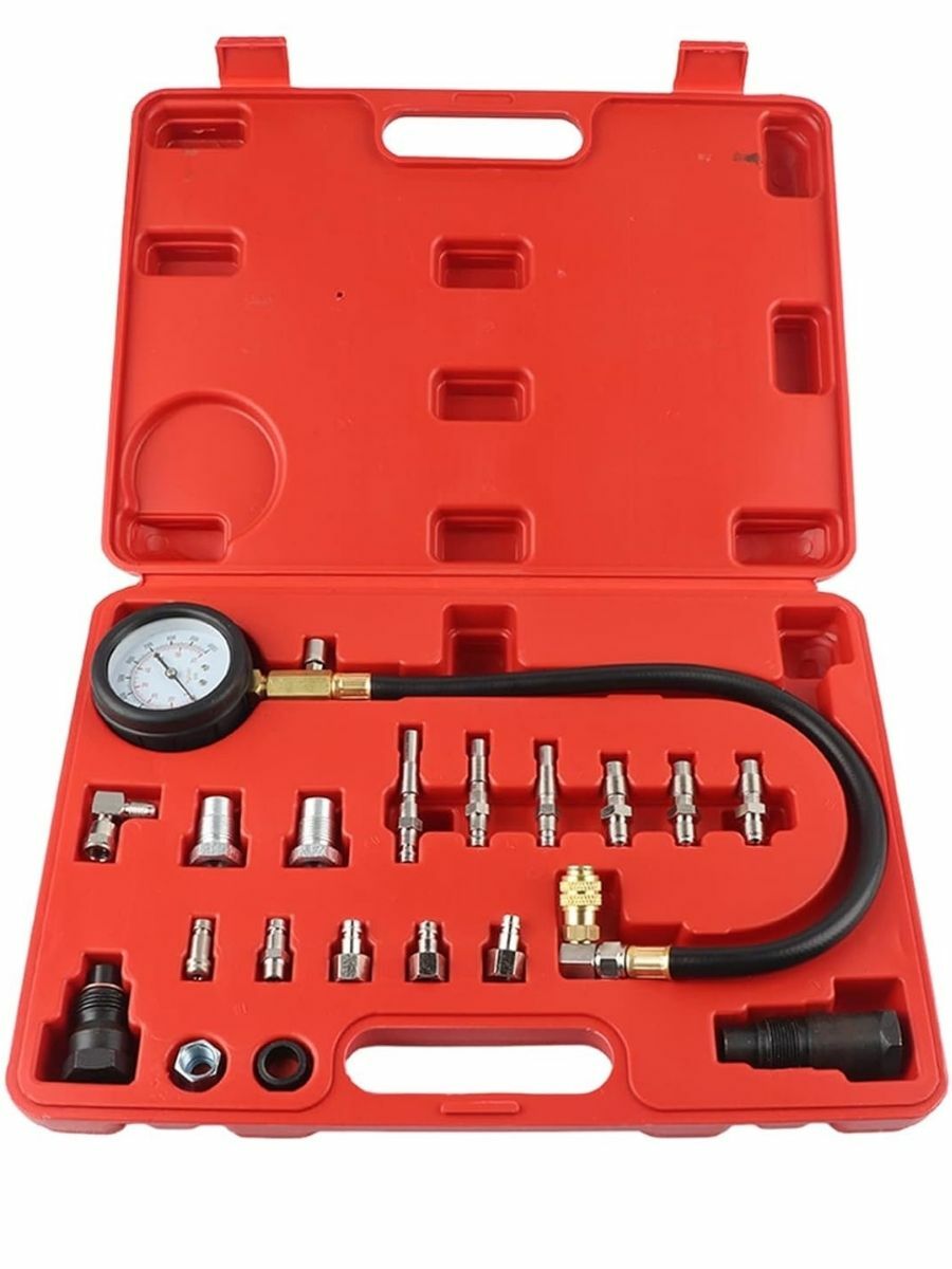 Dizel Motor Kompresyon Sıkıştırma Test Cihazı NT1020A