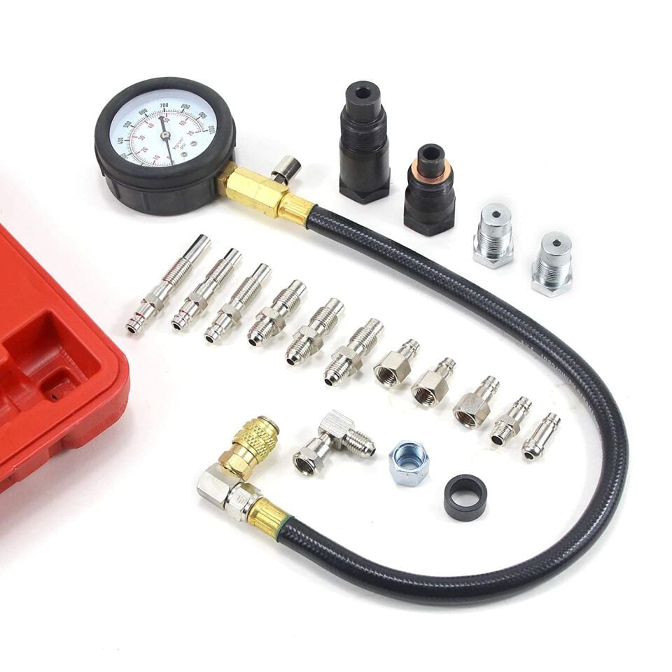 Dizel Motor Kompresyon Sıkıştırma Test Cihazı NT1020A