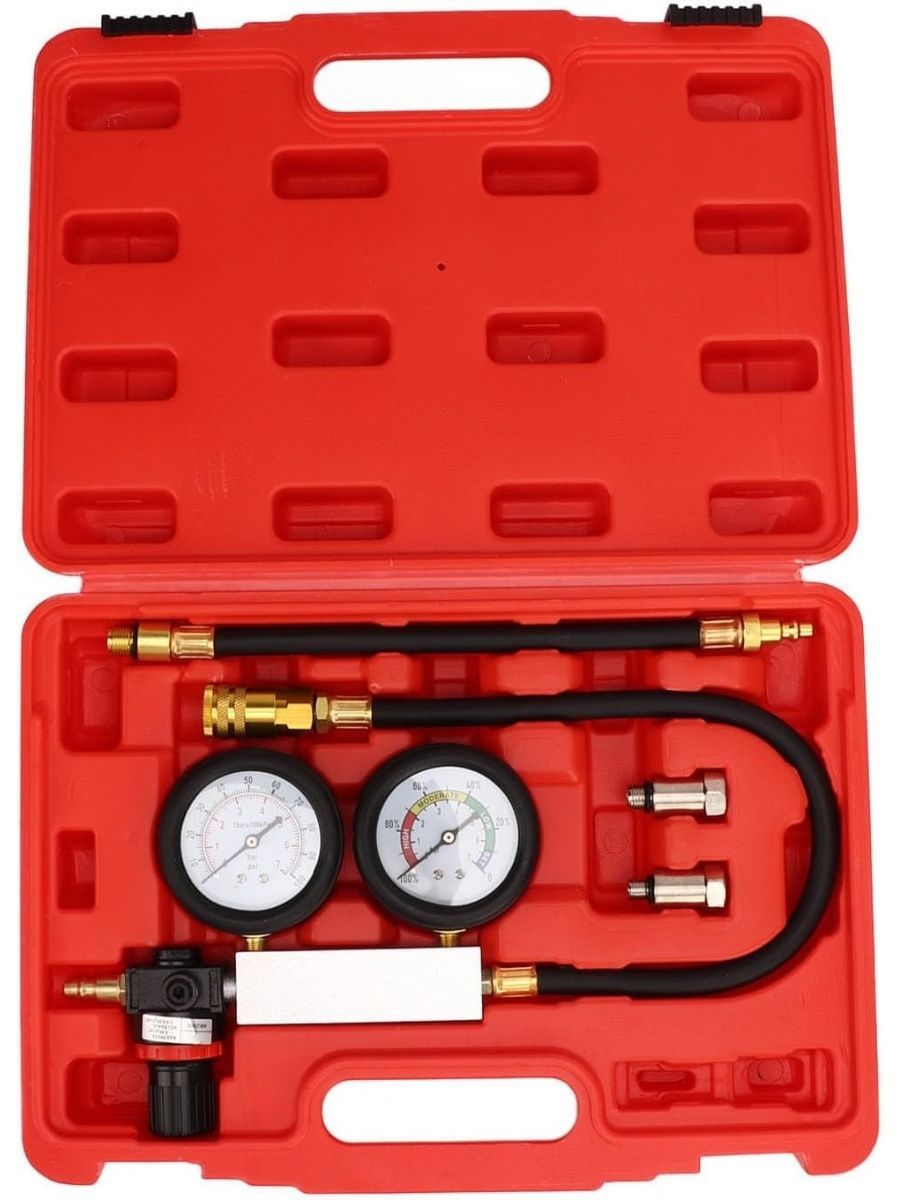 Benzinli Motor Silindir Kaçak Test Cihazı NT1021