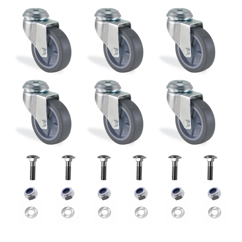 Araç Altı Yatma Tahtası Tamirci Kızağı Mavi Renk VT01386C