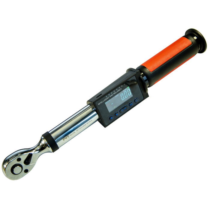 3.0 - 60 Nm 3/8'' Dijital Akıllı Tork Anahtarı NTTDX3806