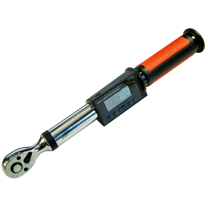 3.0 - 60 Nm 3/8'' Dijital Akıllı Tork Anahtarı NTTDX3806