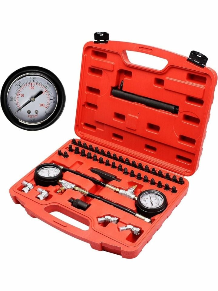 ABS li ve ABS siz Fren Basınç Test Cihazı NT0141
