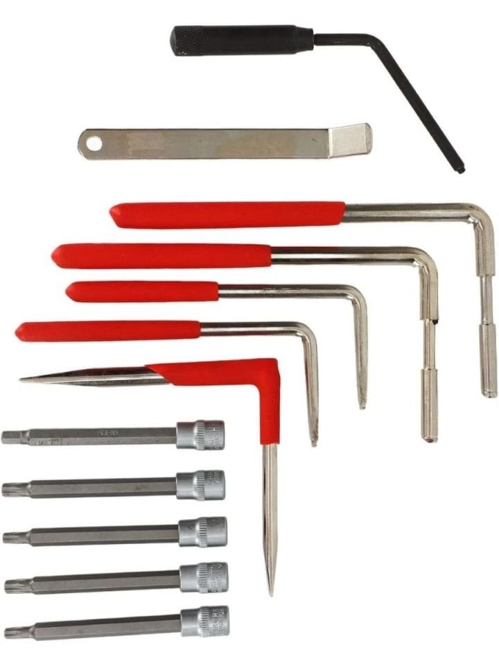 Hava Yastığı Sökme Takma Seti NTA3719