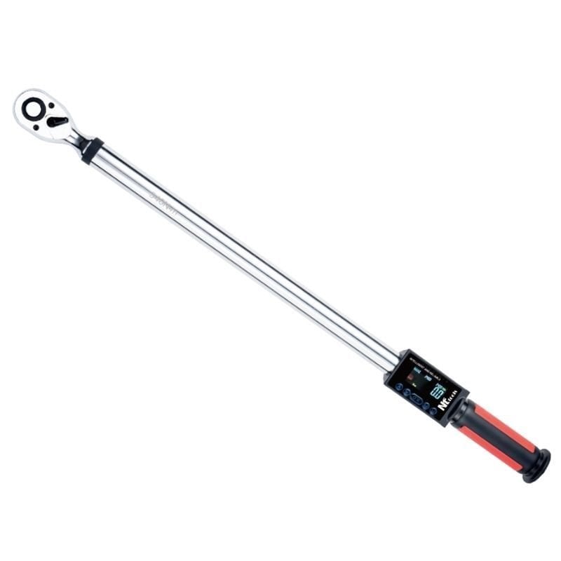 11 - 220 Nm 1/2'' Dijital Akıllı Tork Anahtarı NTTDX1222