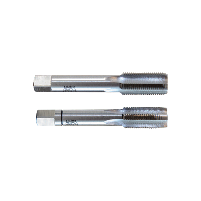 MF 22x1.5 Düz 2 Parçalı Takım Kılavuzu Metrik İnce Diş DIN - 2181 HSS-M2AL MKFM2215