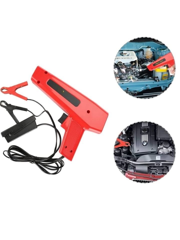 12 Volt Avans Tabancası NT1023