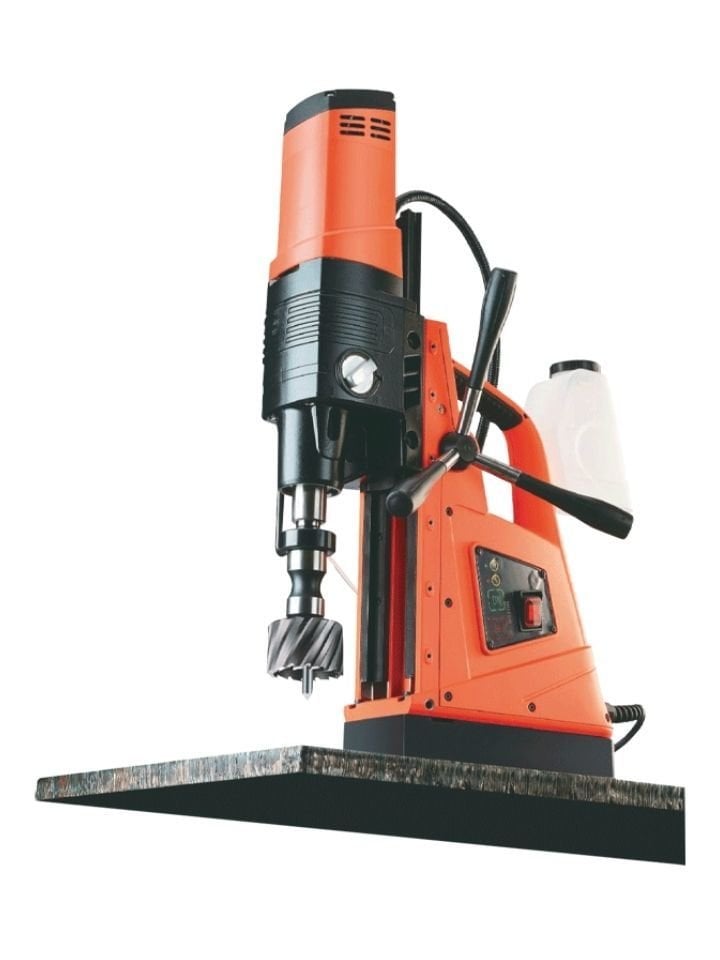 120 mm 2500 Watt 4 Vites Kılavuz Çekme Özellikli Manyetik Matkap MD-120X