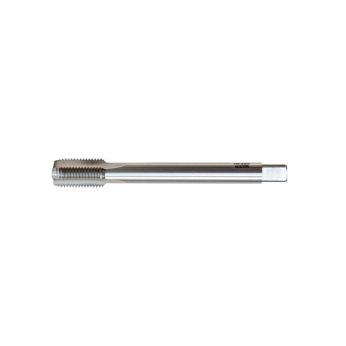 UNF 9/16''x18 Düz Makine Kılavuzu UNF İnce Diş DIN-374/B HSS-M2AL MK74DU916