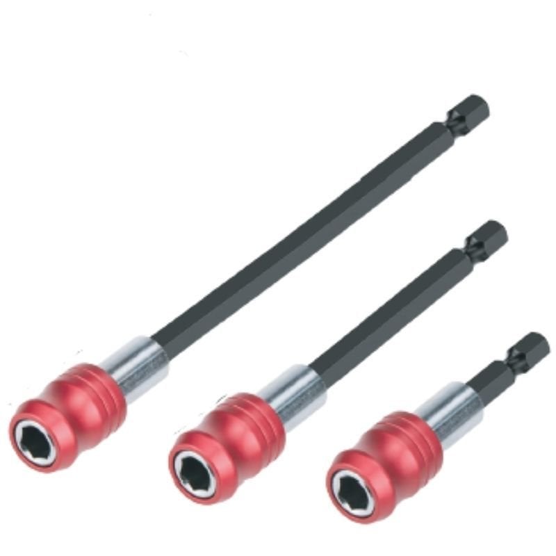 1/4'' 60 mm Hızlı Bits Vidalama Adaptörleri NCBHVA060