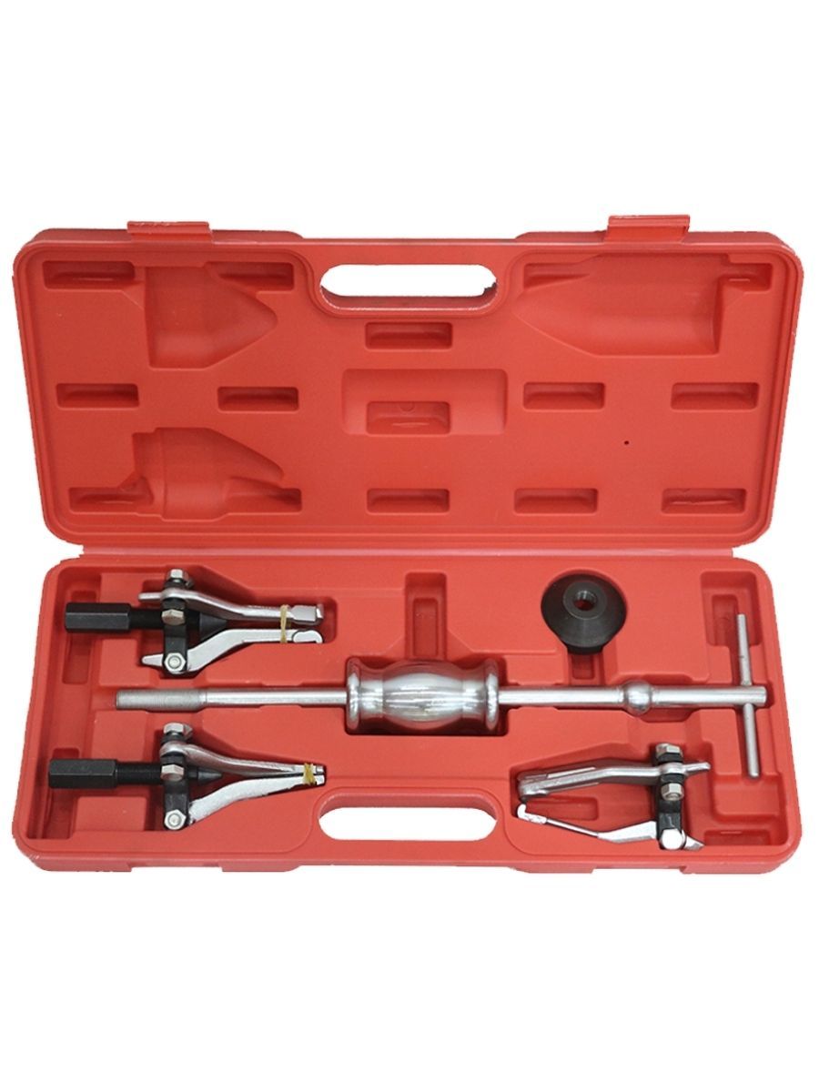 5 Parça Üniversal Dişli Rulman İç Dış Çektirme Seti NTE1020