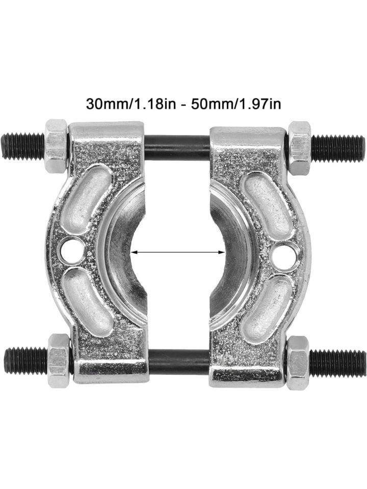 Yatak ve Rulman Çektirme Yedeği 30-50 mm NTE211