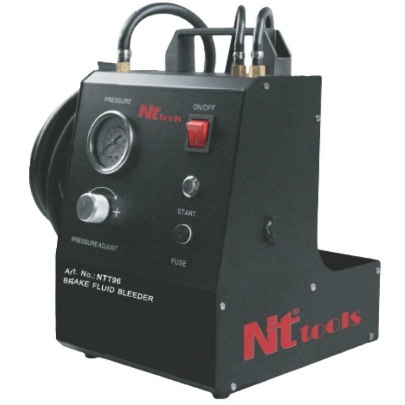 Fren Hidrolik Yağ Değişim Cihazı ve Kiti NTT96