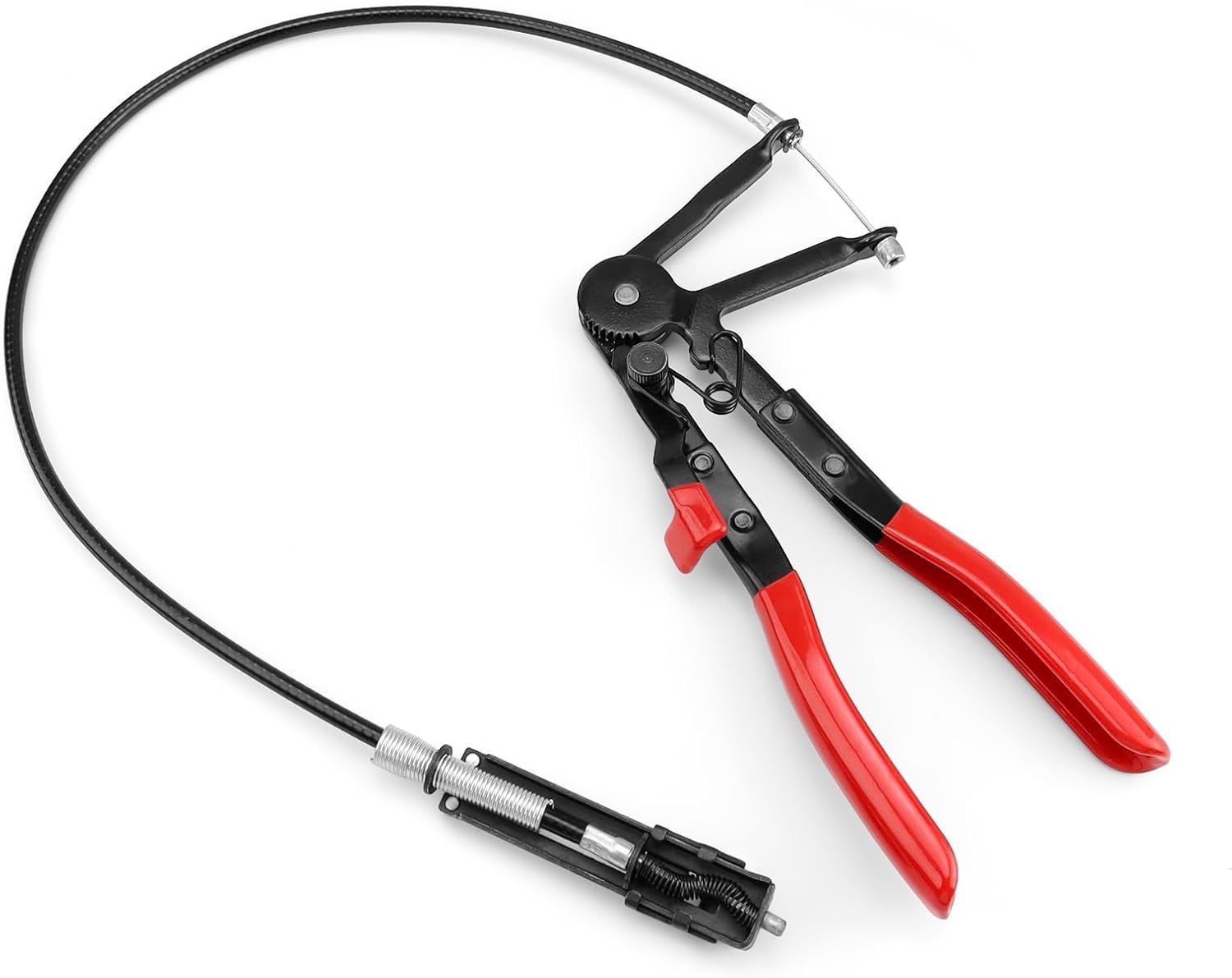 Uzun Esnek Boyunlu Spiralli Hortum Kelepçe Pensesi