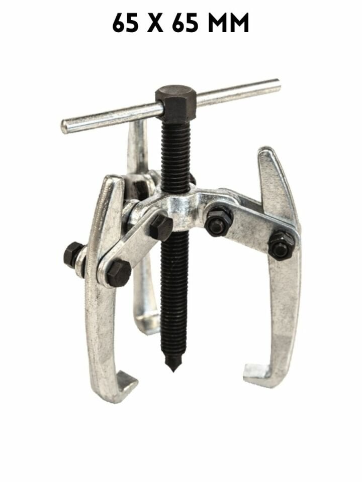 Mafsallı Üç Ayaklı Mini Çektirme 65 x 65 mm NTC4M66