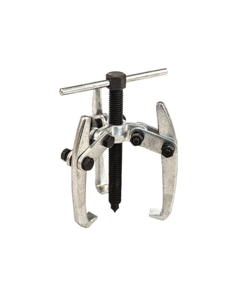 Mafsallı Üç Ayaklı Mini Çektirme 80 x 80 mm NTC4M88