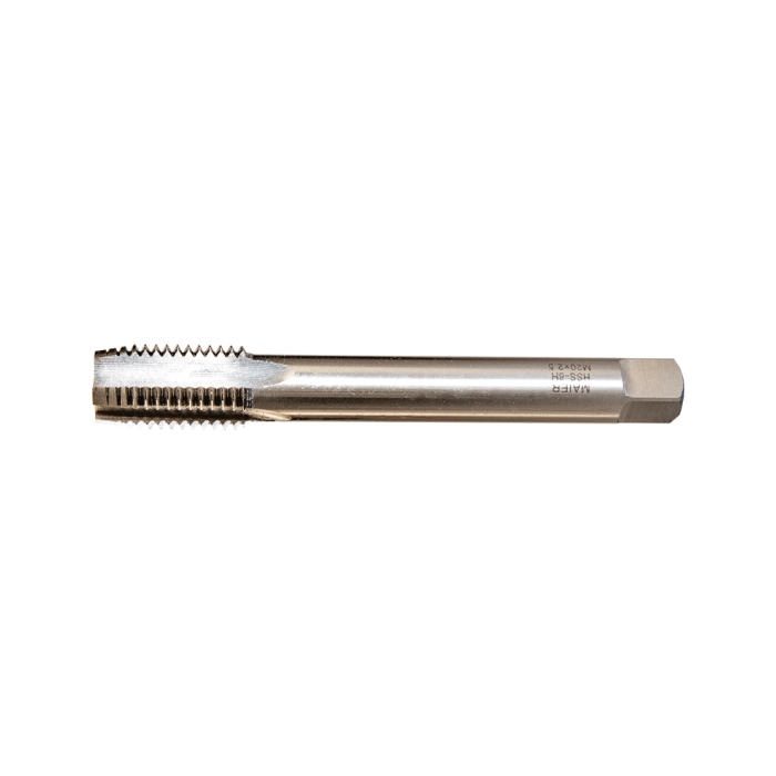 M24x2.5 Düz Makine Kılavuzu DIN-376/C HSS-M2AL MK376C2425