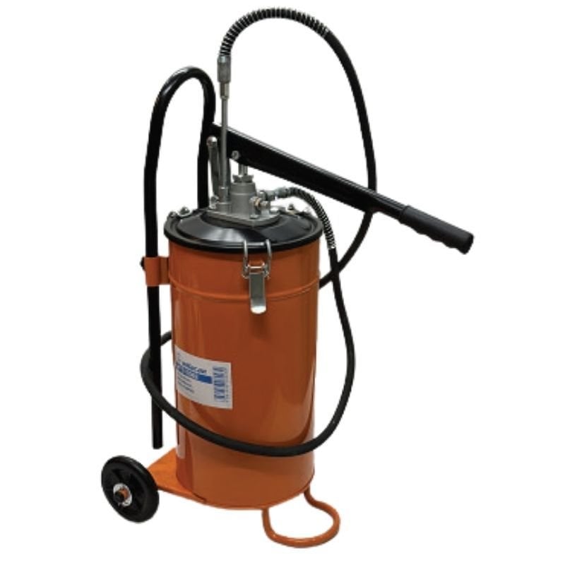 15 kg Kovalı Mekanik Kol Gres Pompası MTS10362