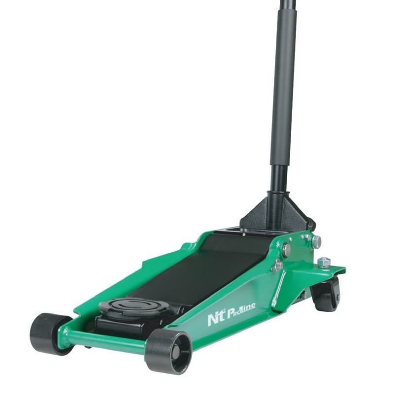 NT PROLİNE 3 Ton Pro Arabalı Zemin Kriko NPL-1537D NT PROLİNE 3 Ton Pro Arabalı Zemin Kriko NPL-1537D