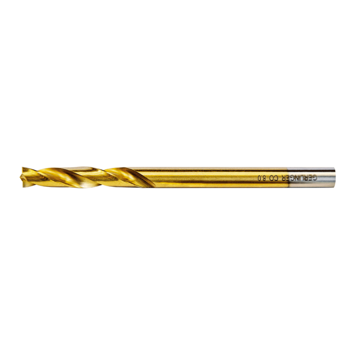 10 mm %5 Kobaltlı Titanyum Kaplı Punta Çürütme Ucu MSPOT10
