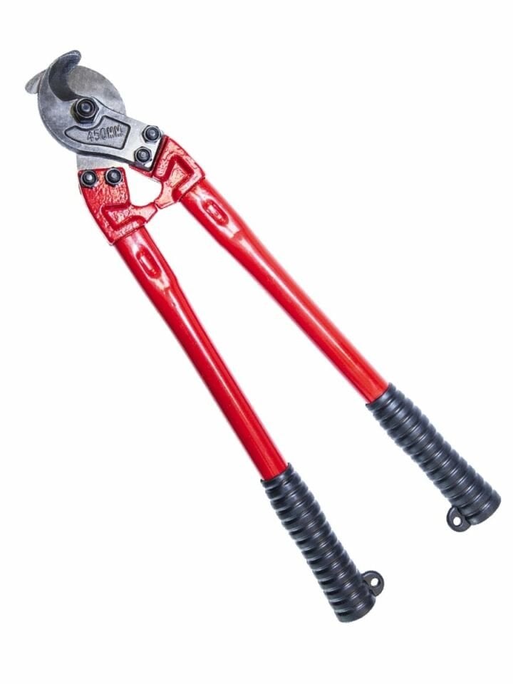 450 mm T8A Çelik Çeneli Kablo Makası NTJW60118
