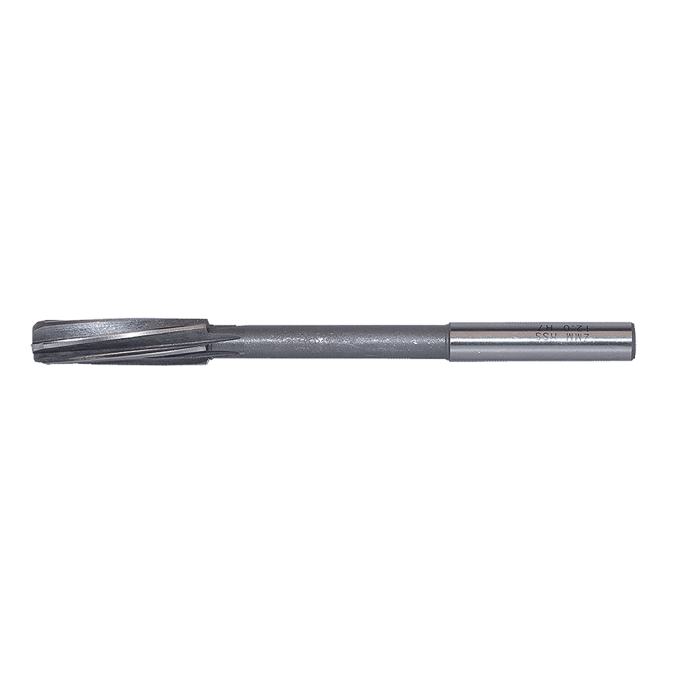 4 mm Düz Saplı Makine Raybası ZMR21204