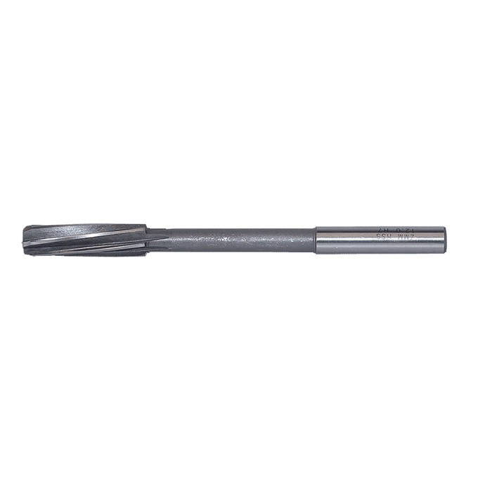 9 mm Düz Saplı Makine Raybası ZMR21209