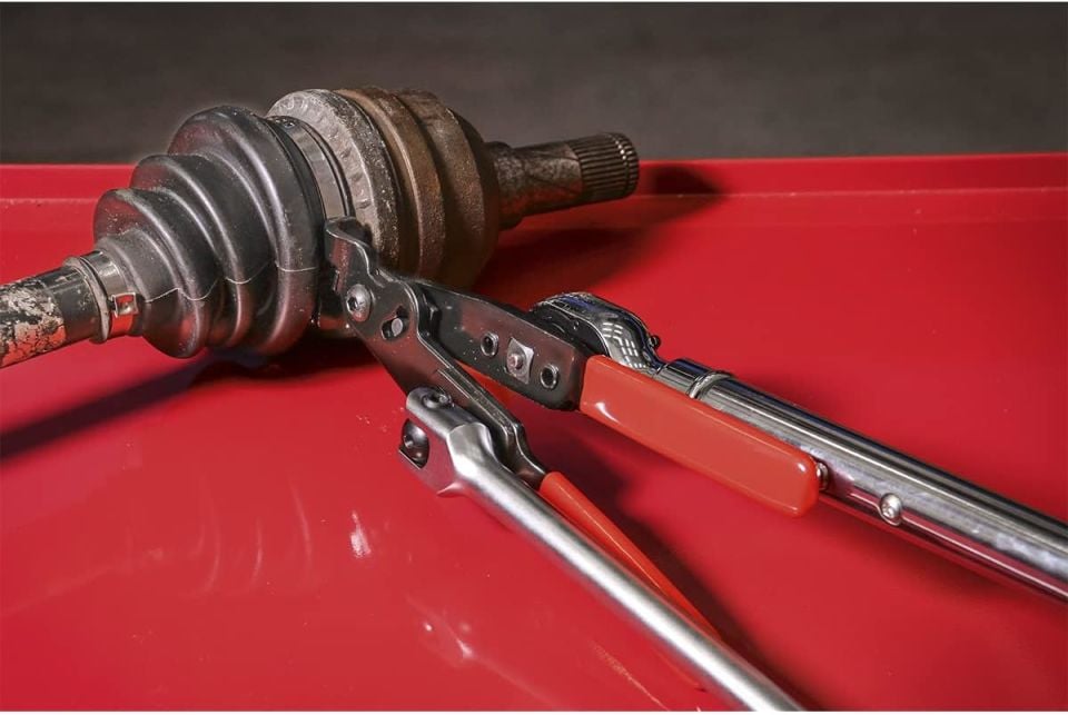 Kelepçe Kesme Pensesi NTA2095