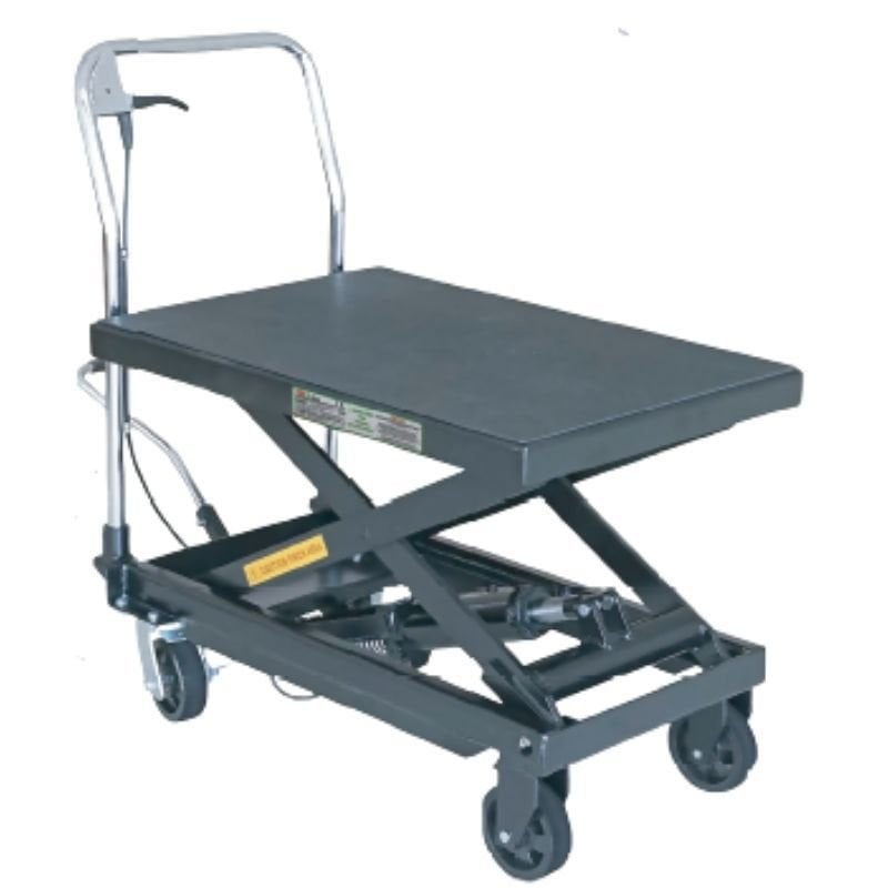 250 kg Tek Makaslı Yük Taşıma Platformu NPL-9500