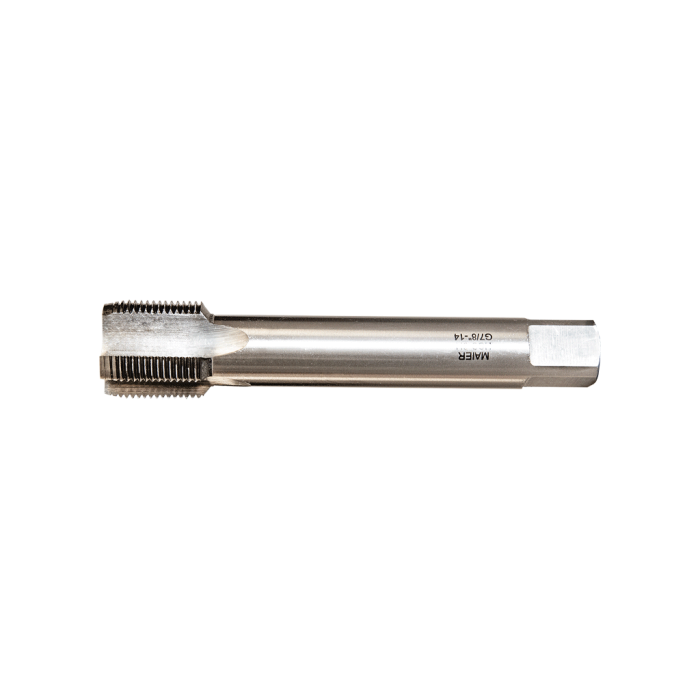 G 3/4''x14 Düz Makine Kılavuzu Gaz Diş DIN-5156/B HSS-M2AL MK5156B34