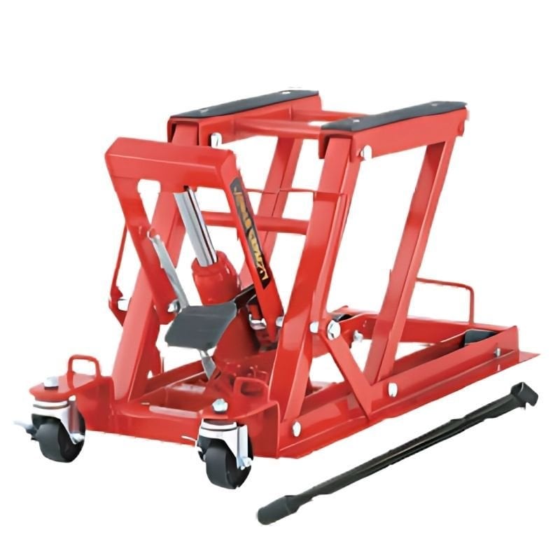 680 kg. Motor Bisiklet Kaldırma Standı NPL-31000