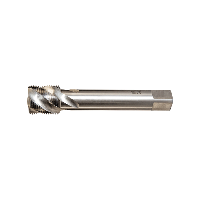 G 1/8''x28 35 Derece Helis Makine Kılavuzu Gaz Diş DIN-5156/C HSS-M2AL MK5156H18