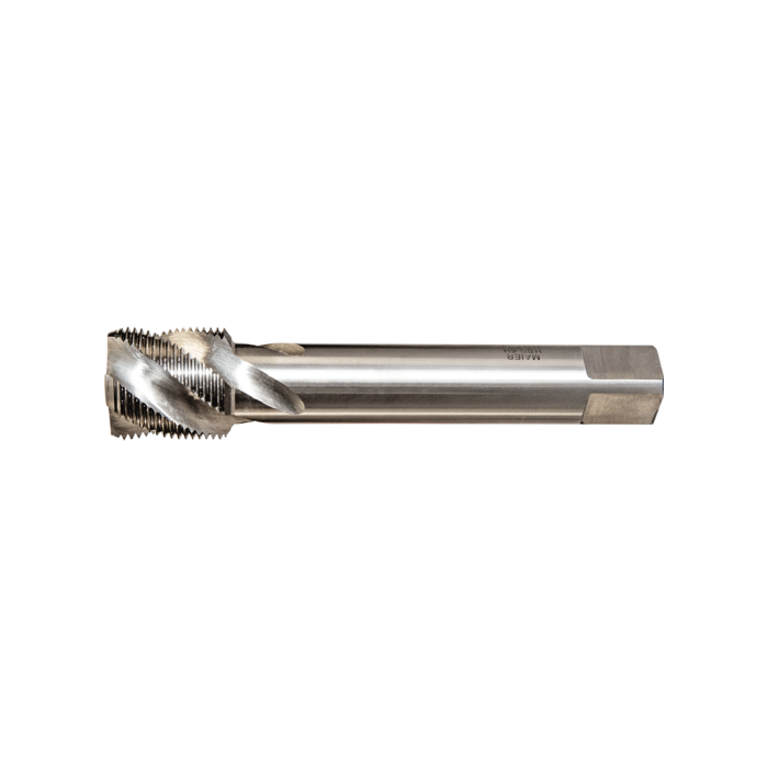 G 1/8''x28 35 Derece Helis Makine Kılavuzu Gaz Diş DIN-5156/C HSS-M2AL MK5156H18