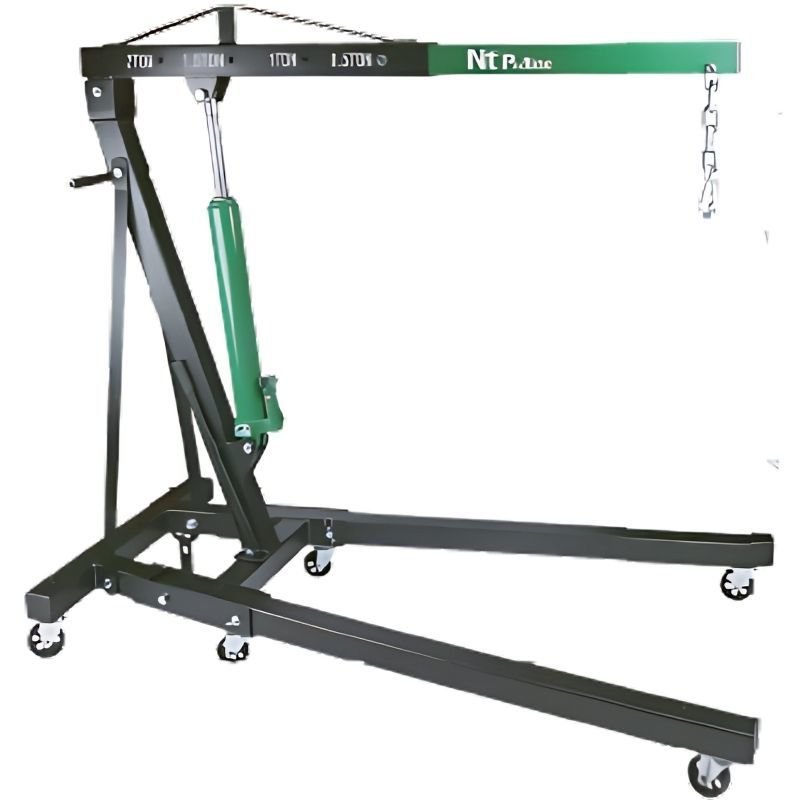 2 ton Katlanır Hidrolik Vinç NPL-9320