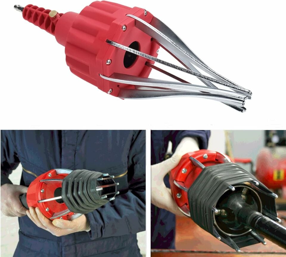 Havalı Aks Körüğü Sökme Aparatı NT4060
