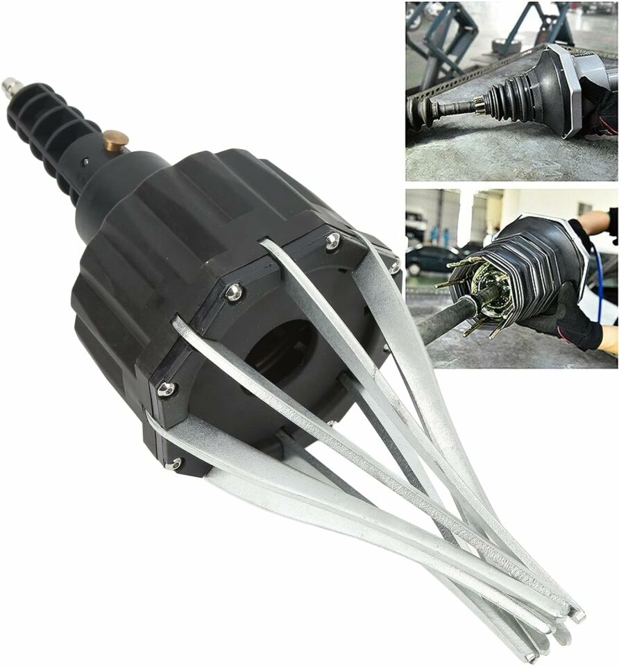 Havalı Aks Körüğü Sökme Aparatı NT4060