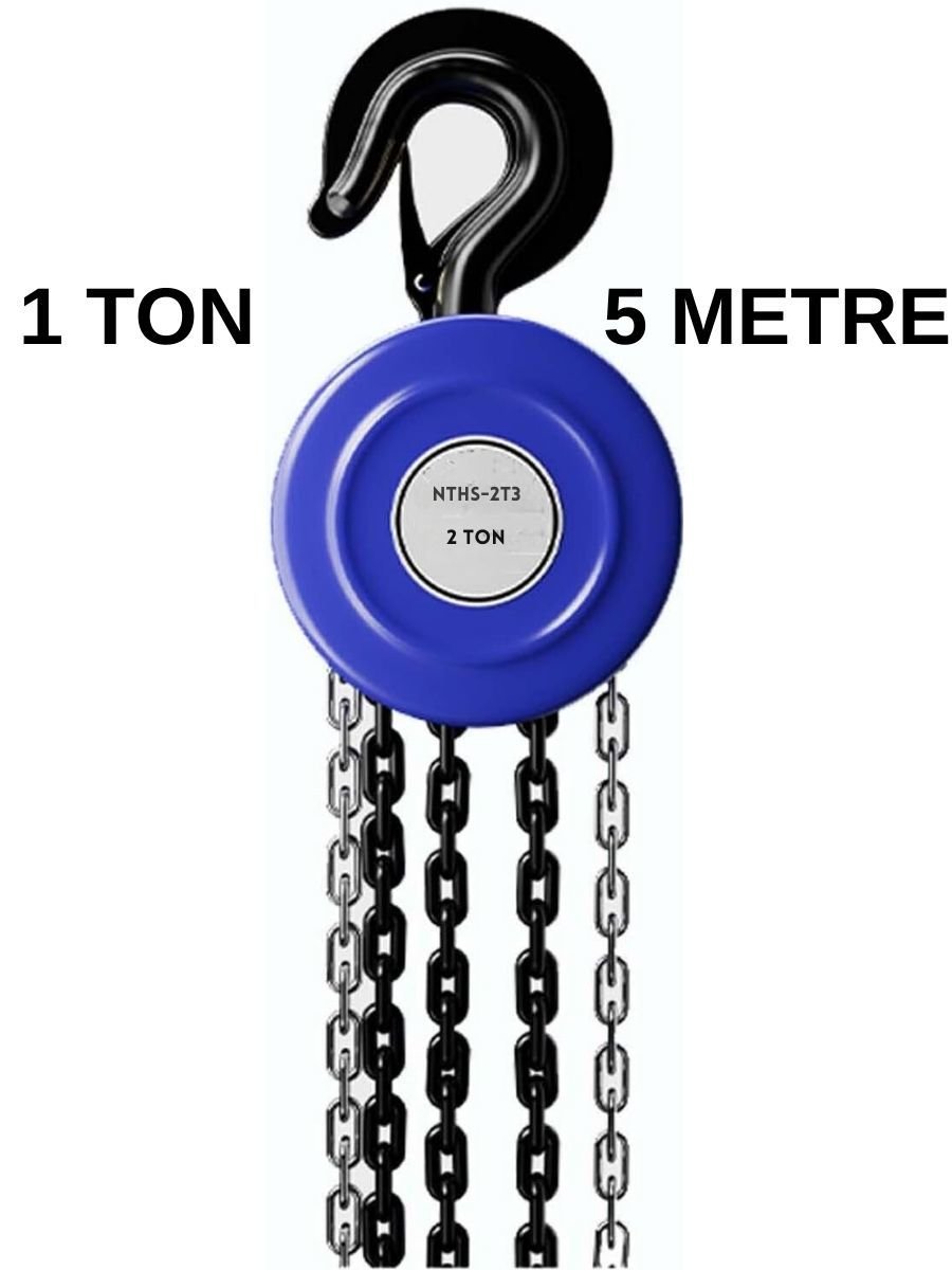 5 Metre 1 Ton Ceraskal NTHS-1T5