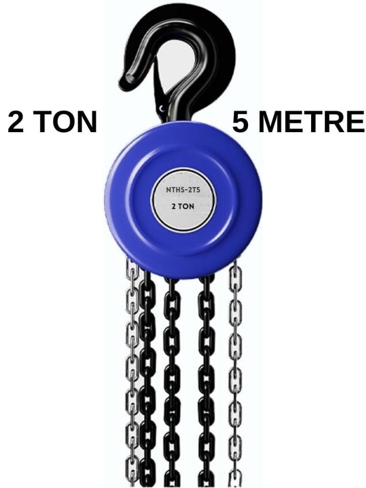 5 Metre 2 Ton Ceraskal NTHS-2T5