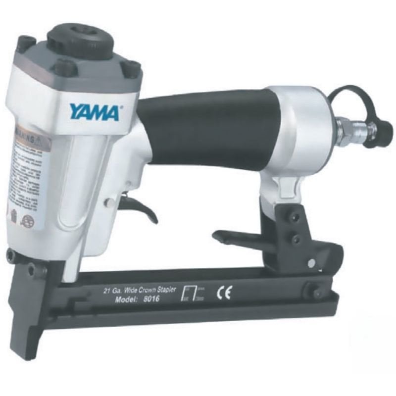 6 - 16 mm Havalı U Zımba Ve Çivi Çakma Tabancası YAT-8016-DC407