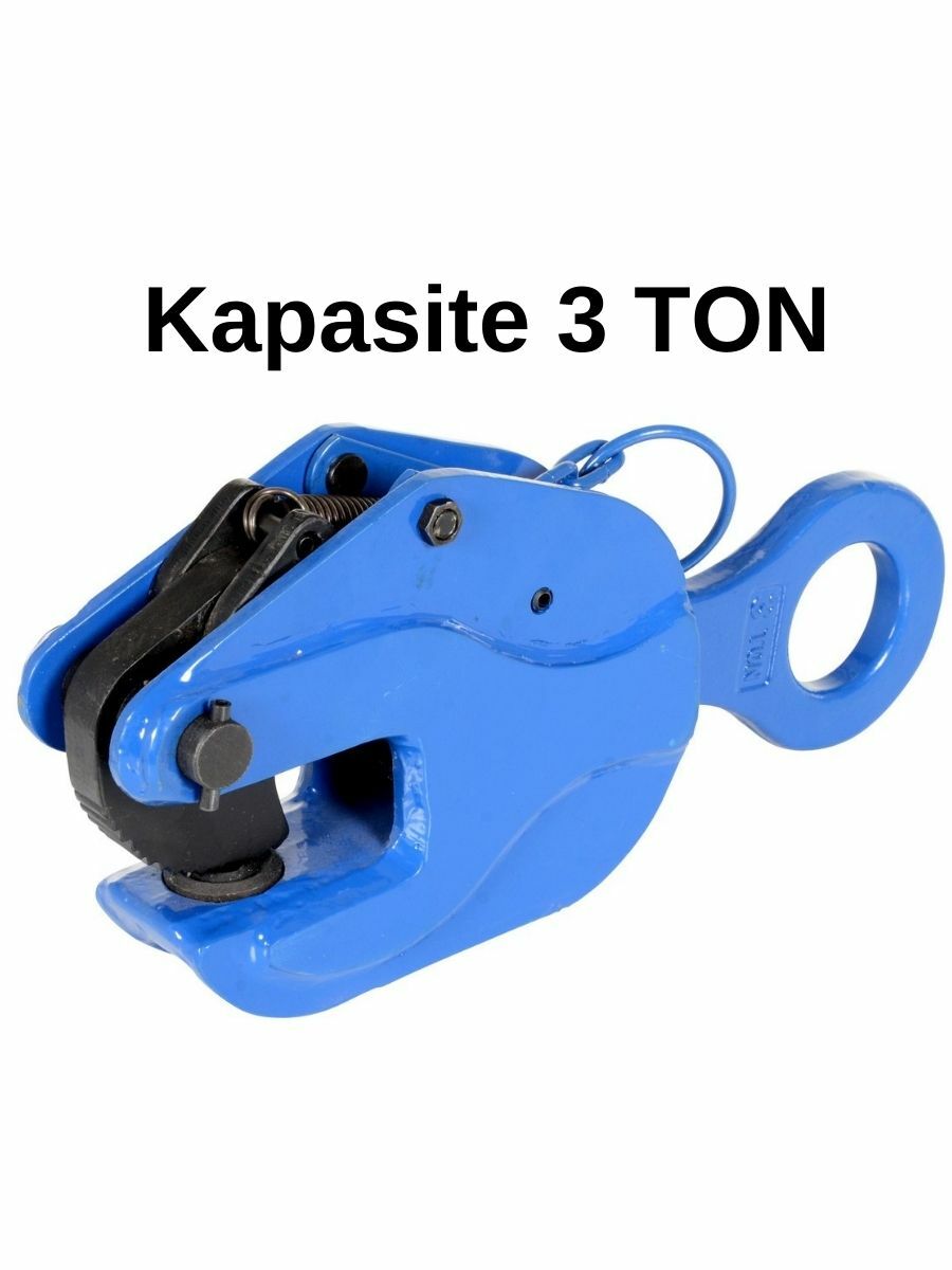 3 Ton Dikey Sac Kapma NTHSK-3T