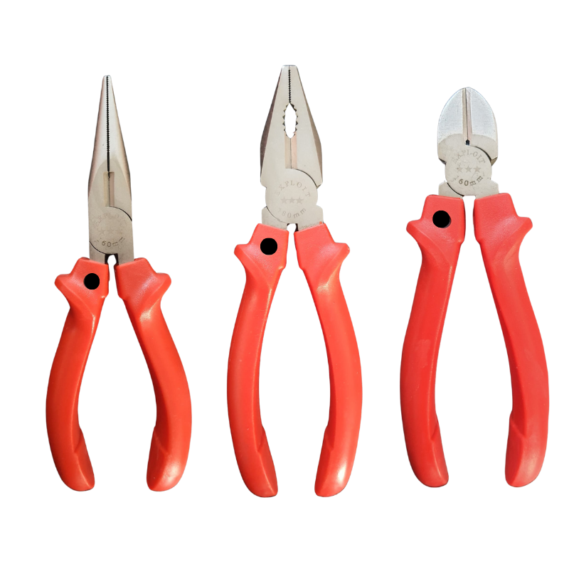 Pense Yankeski Kargaburun 3 Lü Set