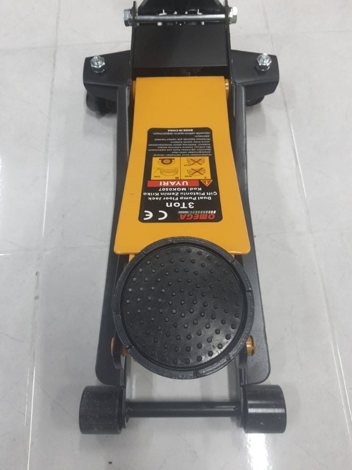 3 Ton Alçak Şase Oto Kaldırma Krikosu MGK0507