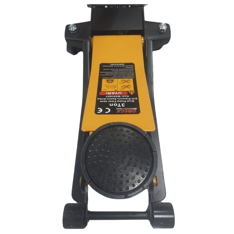 3 Ton Alçak Şase Oto Kaldırma Krikosu MGK0507