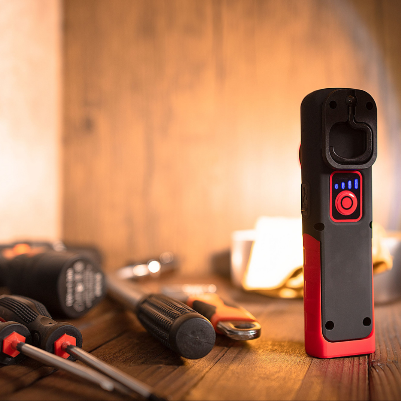 500 Lümen Şarjlı Led Çalışma Feneri BB-17375