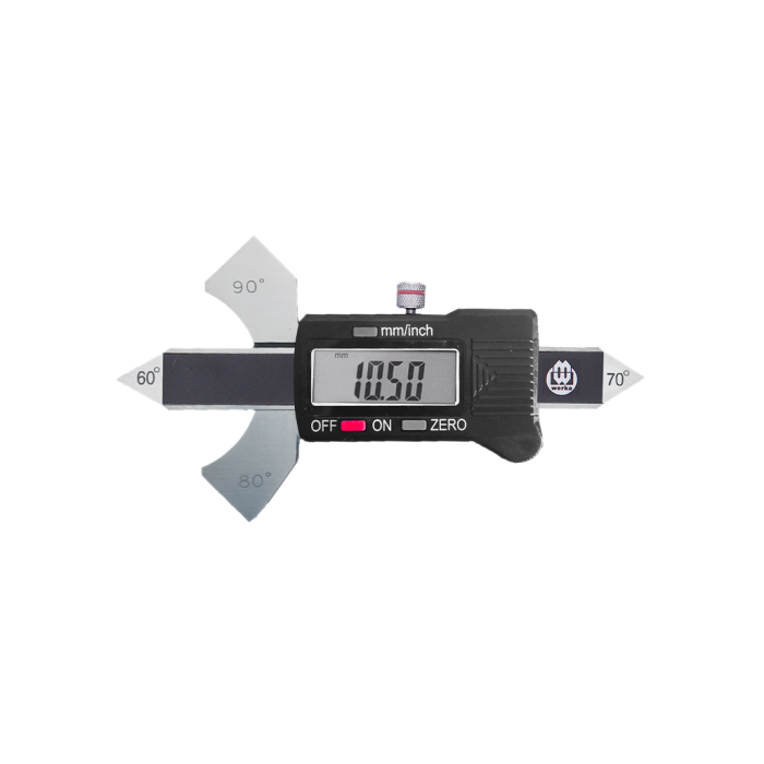 0 - 20 mm Dijital Kaynakçı Kumpası 269-120