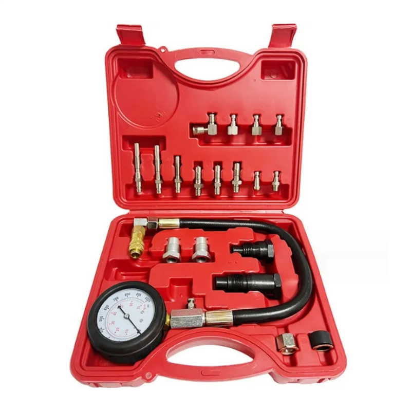 Dizel Motor Kompresyon Test Cihazı