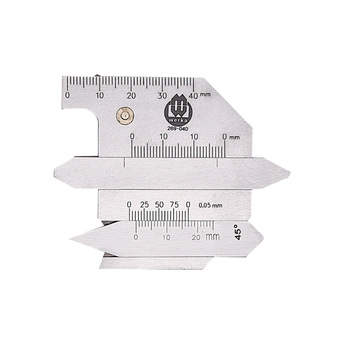 0 - 40 mm Kaynakçı Kumpası 269-040